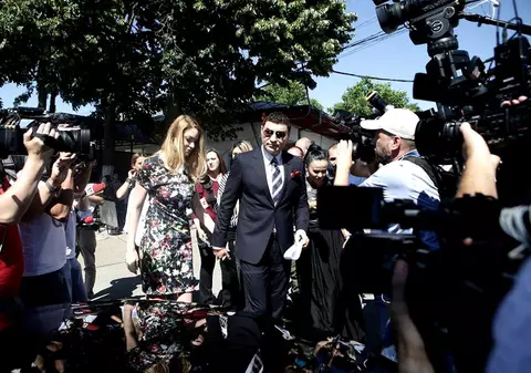 Băiețelul Valentinei Pelinel seamănă tot mai mult cu tatăl lui. “Se vede că e foarte ambițios“