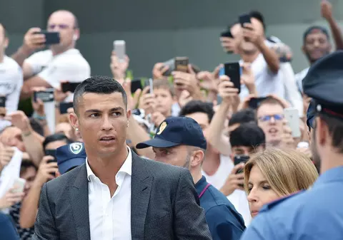 Ce crede Cristiano Ronaldo despre rivalitatea cu Lionel Messi
