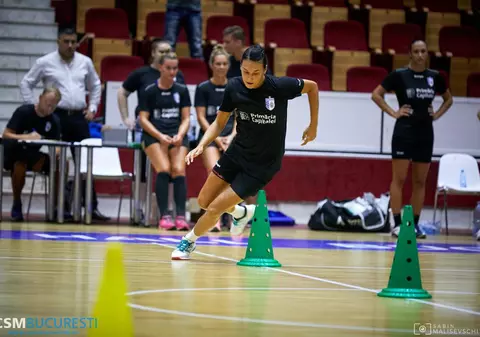 CSM București s-a reunit azi cu gândul la Liga Campionilor. Magnus Johansson: ”Cea mai mare provocare a carierei!”