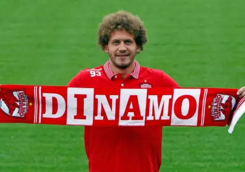 Sergiu Popovici a semnat cu Dinamo: ”A venit cu un plus de valoare”