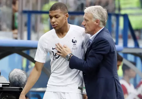Finala Cupei Mondiale 2018. Ce le-a spus Deschamps fotbaliștilor Franței înaintea meciului cu Croația