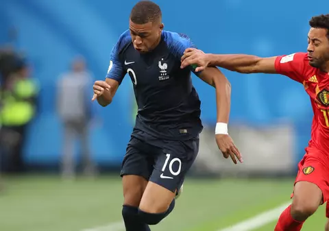 Semifinala Franţa - Belgia, cel mai vizionat meci al CM 2018 la TVR 1