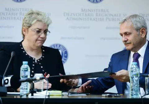 Abuzul în serviciu, dezincriminat aproape integral de PSD. Liviu Dragnea și Sevil Shhaideh, favorizați de modificări