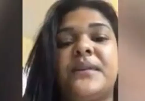 VIDEO | O mamă a înregistrat un mesaj de adio după ce i-au explodat drogurile în stomac