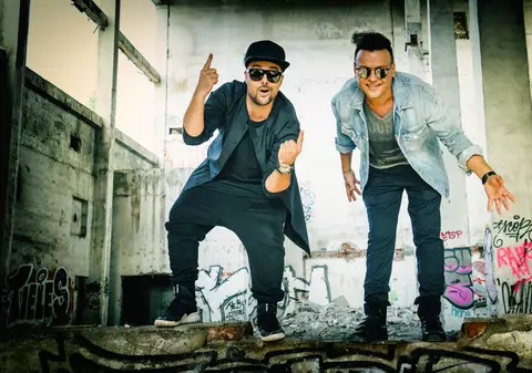 Trupa Fly Project, vedeta celei mai tari aplicații din China