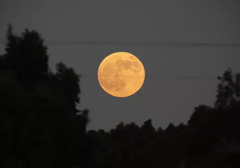 Eclipsă totală de Lună pe 21 ianuarie 2019. La ce oră va fi vizibil fenomenul în România