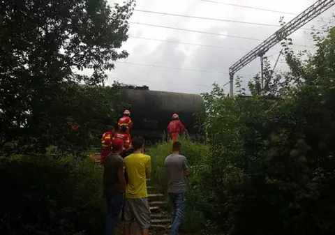 Tânăr din Lupeni, electrocutat la pescuit