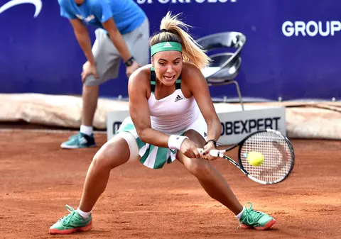Andreea Roşca, Gabriela Ruse şi Miriam Bulgaru au primit wild-card-uri pentru BRD Bucharest Open