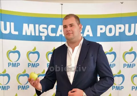 Emanuel Mitric, liderul organizației de tineret a PMP Suceava, a murit într-un accident violent în Iași