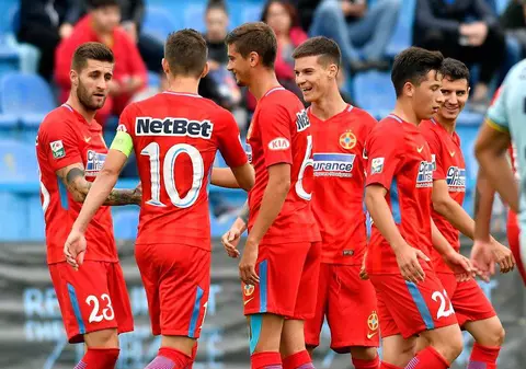 Cine transmite meciurile din cupele europene la fotbal. FCSB se vede la Prima TV și la Pro TV