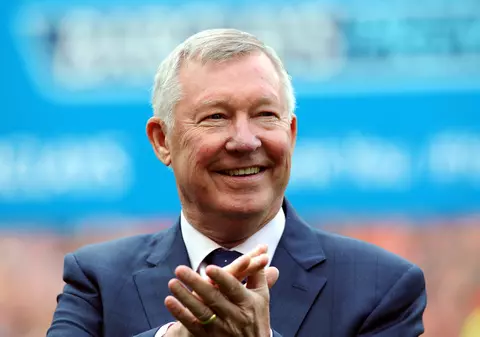 Sir Alex Ferguson a avut prima apariţie publică după operaţia pe creier / VIDEO