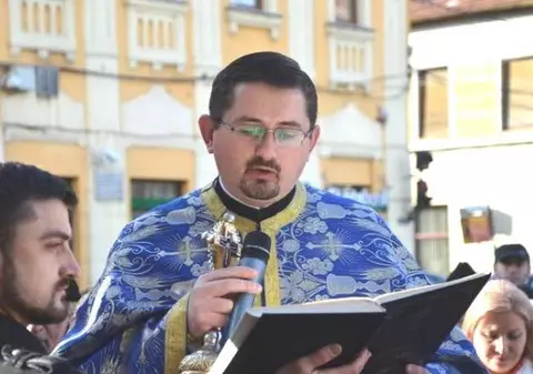 Fostul preot Ovidiu Miron Pop a fost condamnat la închisoare pentru evaziune fiscală. Ar fi păgubit statul cu aproape două milioane de euro