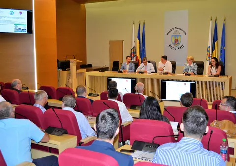 Bilet unic de transport public pentru Regiunea București-Ilfov. Copiii sub 7 ani și pensionarii vor avea gratuitate