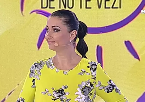 Gabriela Cristea a ajuns de urgență la spital. Cum se simte prezentatoarea tv