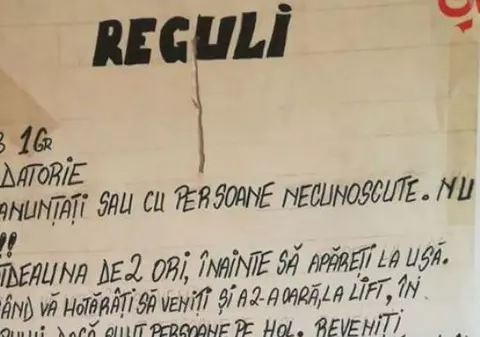 Ghidul unui traficant de droguri, descoperit în Călărași. „Dați beep” și „nu faceți gălăgie pe hol”