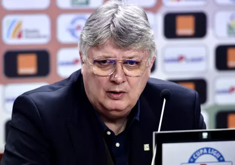 Gino Iorgulescu a dezvăluit cât ne-ar costa să implementăm sistemul VAR în Liga 1: ”Cam despre atât ar fi vorba”
