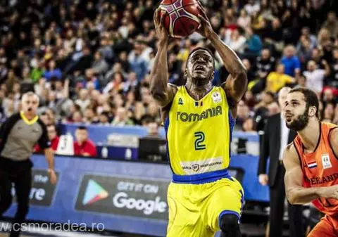 Giordan Watson va juca la CSM CSU Oradea, campioana României la baschet masculin