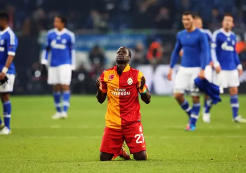 Emmanuel Eboue a fost arestat! Fundașul ivorian a fost dorit la FCSB
