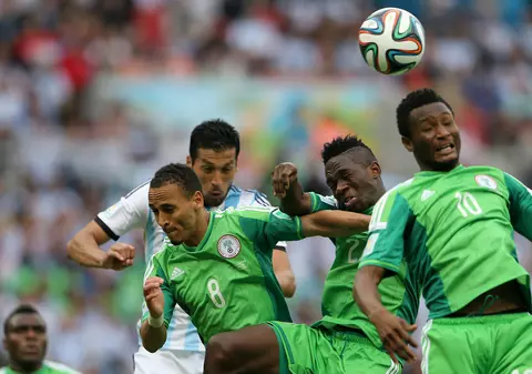 Drama nigerianului John Obi Mikel: înaintea meciului cu Argentina, de la Campionatul Mondial de fotbal Rusia 2018, a aflat că tatăl său a fost răpit și torturat timp de o săptămână