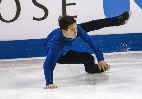 Patinatorul Denis Ten a murit după ce a fost înjunghiat de doi necunoscuţi