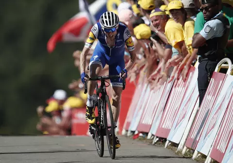 Dan Martin a câștigat etapa a 6-a din Turul Franței. Ciclistul irlandez a obținut a doua victorie în ediția din acest an