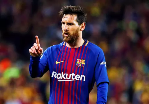 Lionel Messi, cel mai bine plătit fotbalist din lume. Starul Barcelonei, pe locul 2 în topul sportivilor