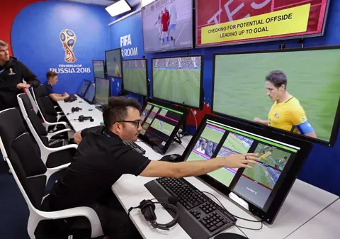 Arbitrajul video în Liga 1, nu mai devreme de sezonul 2019-2020