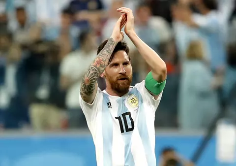 Lionel Messi, retragere temporară de la naționala Argentinei