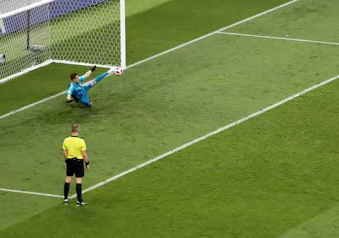 Spania - Rusia, în optimile Campionatului Mondial de fotbal Rusia 2018 1-1. Rușii s-au impus la loviturile de departajare! Uriașă surpriză la Moscova