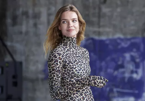 Natalia Vodianova și Philip Lahm vor aduce trofeul la finala Campionatului Mondial de fotbal Rusia 2018