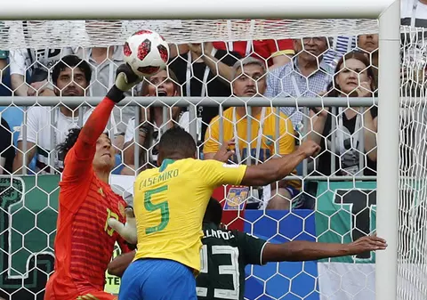 Brazilia, echipa cu cele mai multe goluri în istoria Campionatului Mondial de fotbal