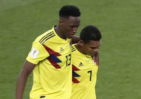 Jucătorii columbieni care au ratat penalty-uri cu Anglia, amenințați cu moartea! Escobar și Usuriaga au fost asasinați în trecut