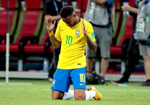 Neymar este distrus, după ce Brazilia a părăsit Campionatul Mondial de fotbal Rusia 2018: ”Durerea este foarte mare”
