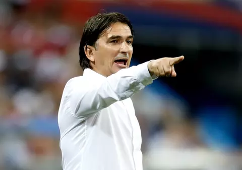 Zlatko Dalic, selecționerul Croației, după sfertul cu Rusia de la CM 2018: ”Nu vrem să ne oprim aici!”