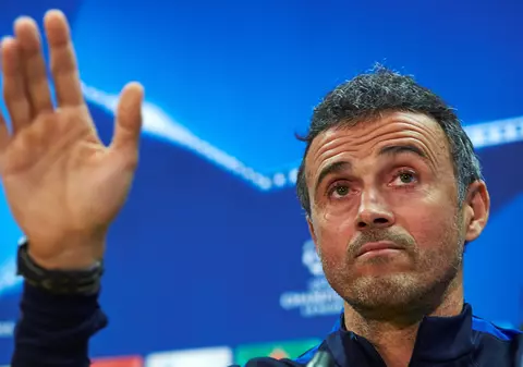 Luis Enrique este selecţionerul Spaniei. Contract până în 2020