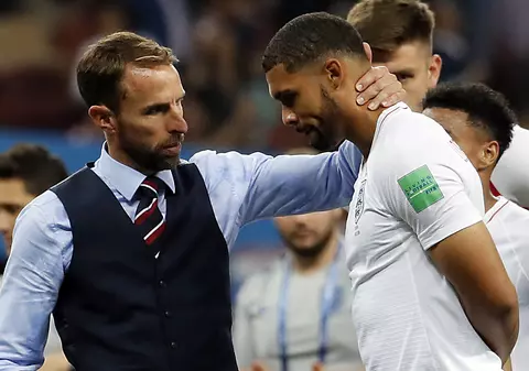 Selecţionerul Angliei, Gareth Southgate, după ratarea calificării în finala CM 2018: ”Simt doar durerea înfrângerii”