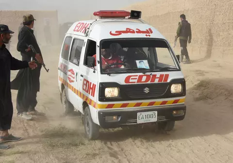 Atentat în Pakistan, soldat cu cel puțin 128 de morți