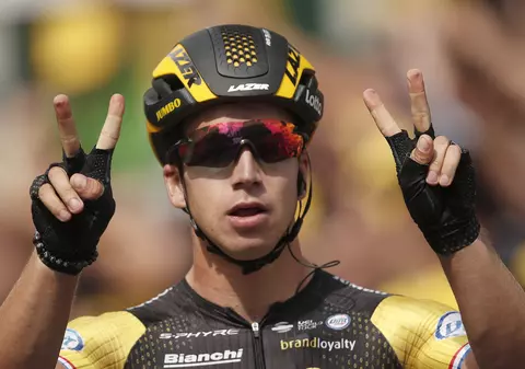 Olandezul Groenewegen a câștigat a doua etapă consecutivă în Turul Franței