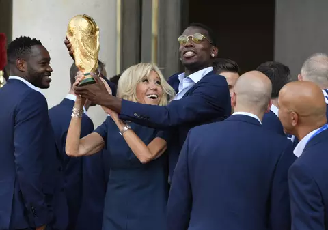 Paul Pogba: ”Nu merit Balonul de Aur”. Cui i-ar decerna prestigiosul trofeu