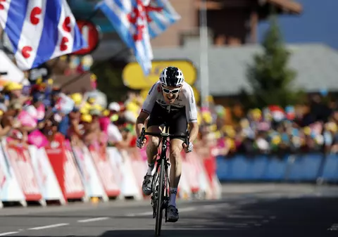 Geraint Thomas a câștigat etapa a 11-a din Turul Franței. Ciclistul britanic a devenit lider