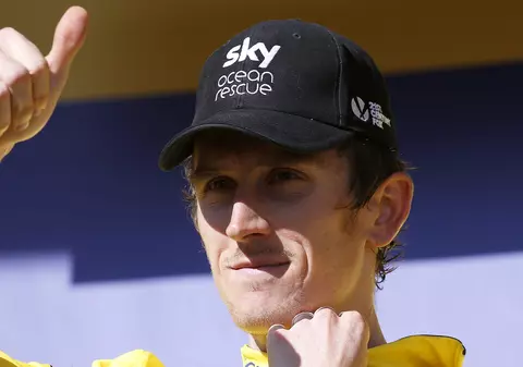 Geraint Thomas a câștigat etapa a 12-a din Turul Franței și este lider la general