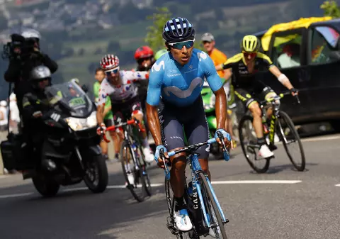 Nairo Quintana a câştigat etapa a 17-a din Turul Franței. Geraint Thomas rămâne lider