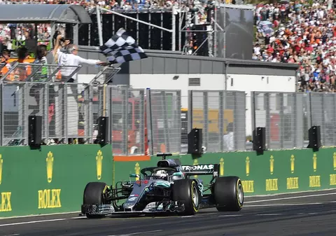 Lewis Hamilton a câștigat Marele Premiu de Formula 1 al Ungariei