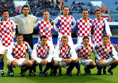 Medaliații cu bronz de la CM 1998, la finala Campionatului Mondial 2018. Croația - Franța se joacă duminică, de la ora 18.00 (TVR 1 și TVR HD)