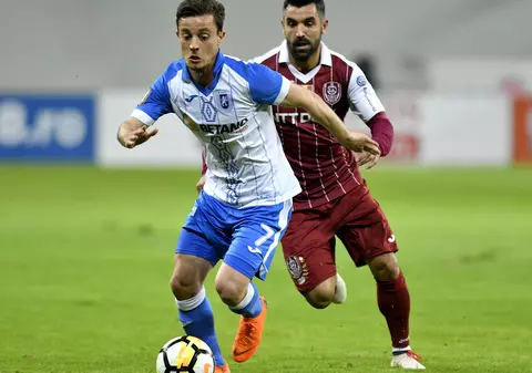 Gustavo a plecat de la Craiova la chinezi. Câți bani iau oltenii în schimbul jucătorului brazilian