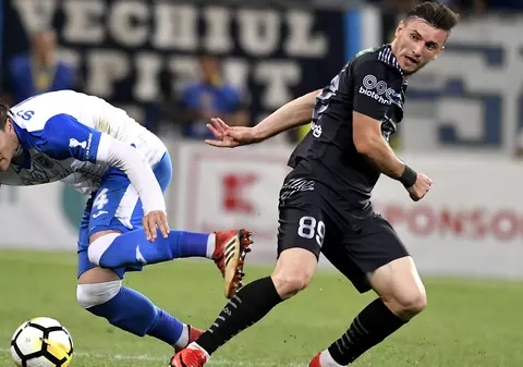 FCSB îl vrea pe Blănaru, de la Hermannstadt: ”Eu sunt plecat, am fost la maică-mea acasă”! Și Andrei Cristea e pe listă!