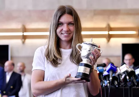 Legătura dintre Simona Halep și Kevin Anderson, finalistul de la Wimbledon. Detaliile oferite de englezi