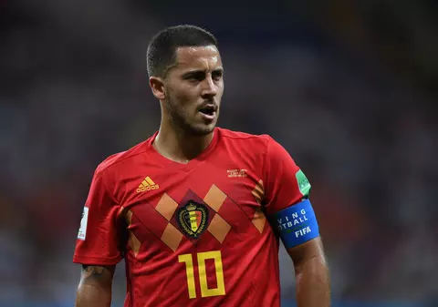 Eden Hazard, supărat după semifinala Franța - Belgia de la CM 2018: ”Am visat la finală!”