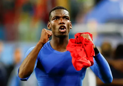 Pogba a dedicat victoria din semifinalele CM 2018 tinerilor fotbaliști thailandezi blocați în peșteră: ”Bravo, băieți!”