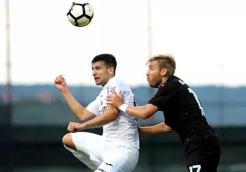 Reacții după CFR Cluj - Concordia Chiajna 2-1. Țucudean: ”Aveam nevoie de această victorie pentru a ieși din blocaj”